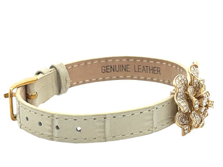 Flower Diamond Bracelet