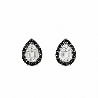 Pear Shape Earrings