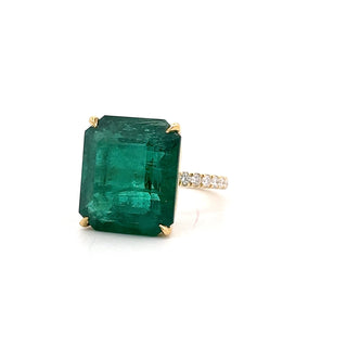 Emerald Ring