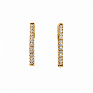 Diamond Hoops