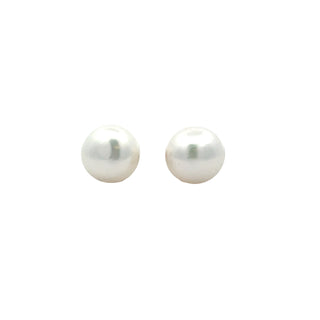 Pearl Earrings 9.5 mm