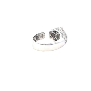 Panthere Diamond Ring