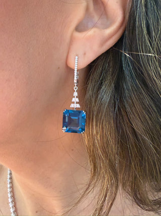 Starlight Nocturne Earrings