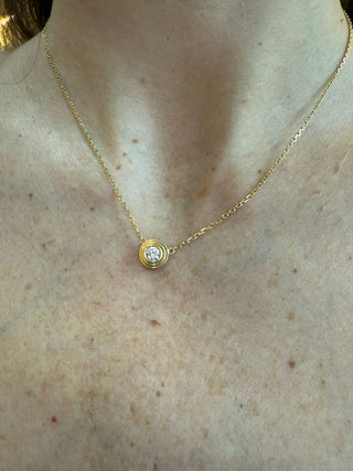 Diamond on Chain