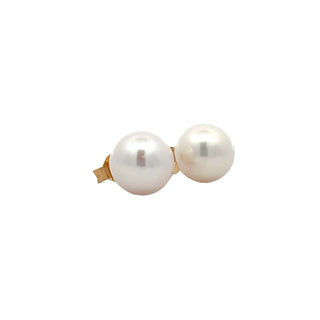 Pearl Earrings 10mm