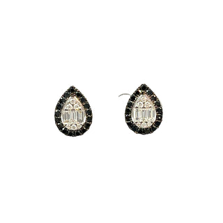 Pear Shape Earrings