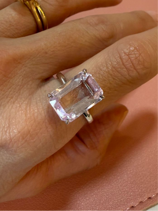 Moonstone Ring