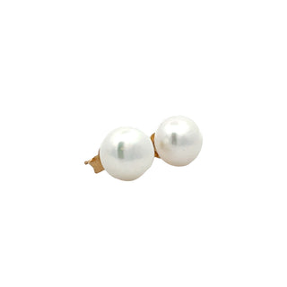 Pearl Earrings 9.5 mm