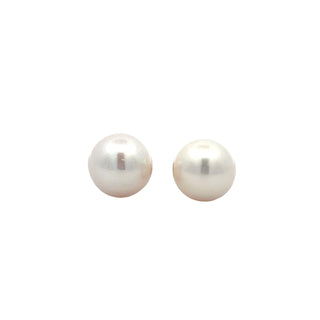 Pearl Earrings 10mm