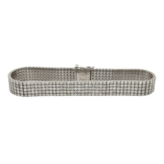 Diamond Tennis Bracelet