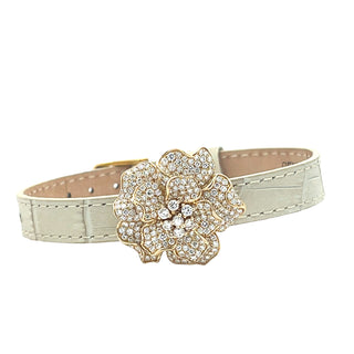 Flower Diamond Bracelet