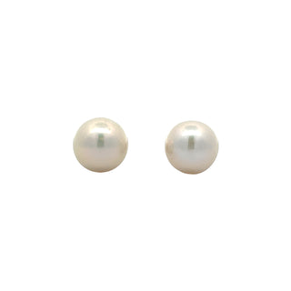 Pearl Earrings 10.5mm