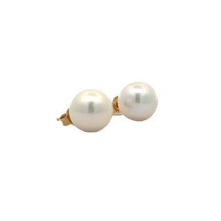 Pearl Earrings 10.5mm