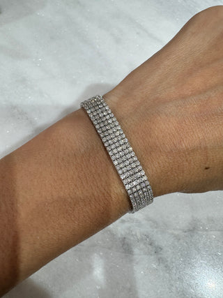 Diamond Tennis Bracelet