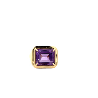 Amethyst Ring