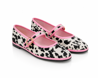 Carlotta Cow and pink X Daniela Califa