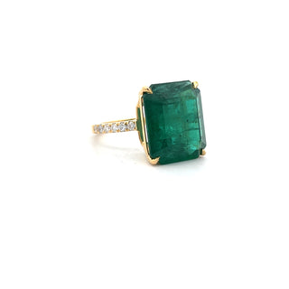 Emerald Ring