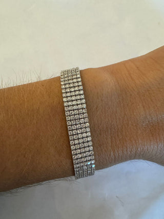 Diamond Tennis Bracelet