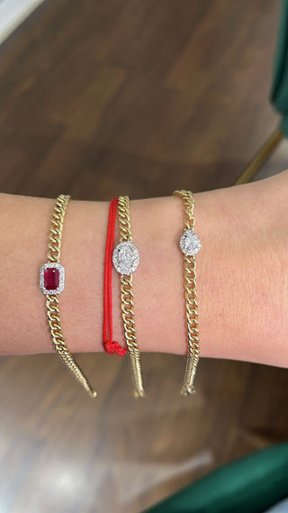 Diamond Bracelet