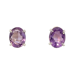 Amethyst Earrings