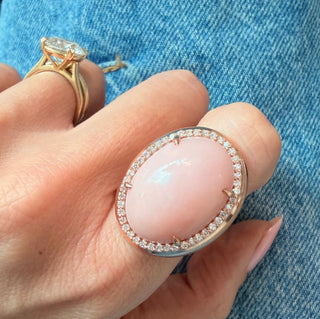 Coral Ring