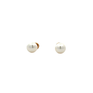 Pearl Earrings 6.5 mm