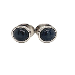 Star Sapphire Cufflinks