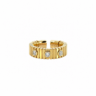 Three Diamond Love Band