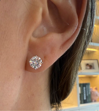 Multi Diamond Studs