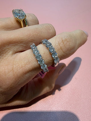 2 Eternity Rings
