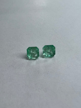 3 ctw Mint Colombian Emerald