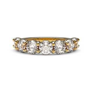 4mm Diamond Eternity Ring