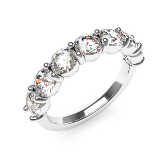 4mm Diamond Eternity Ring