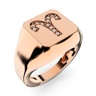 Zodiac Ring