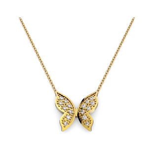 Butterfly Pave