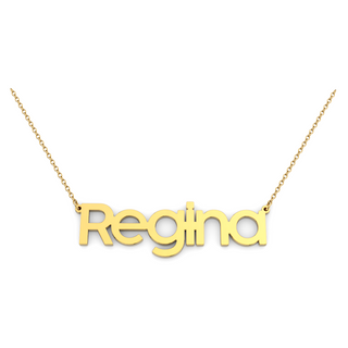 Name Necklace (Cocogoose)