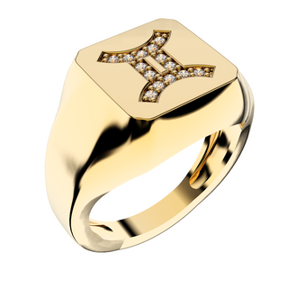 Zodiac Ring