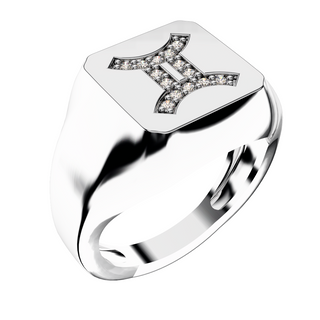 Zodiac Ring