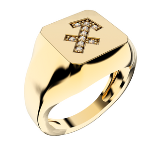 Zodiac Ring