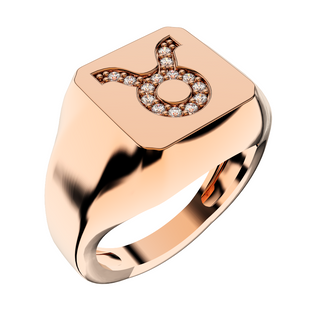 Zodiac Ring