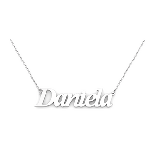 Name necklace ( Times New Roman)