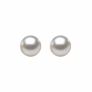 Acoya Pearl Earrings 10.5 mm