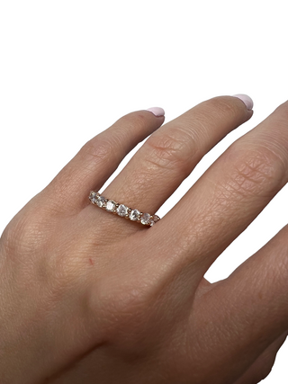 3mm Diamond Eternity Ring